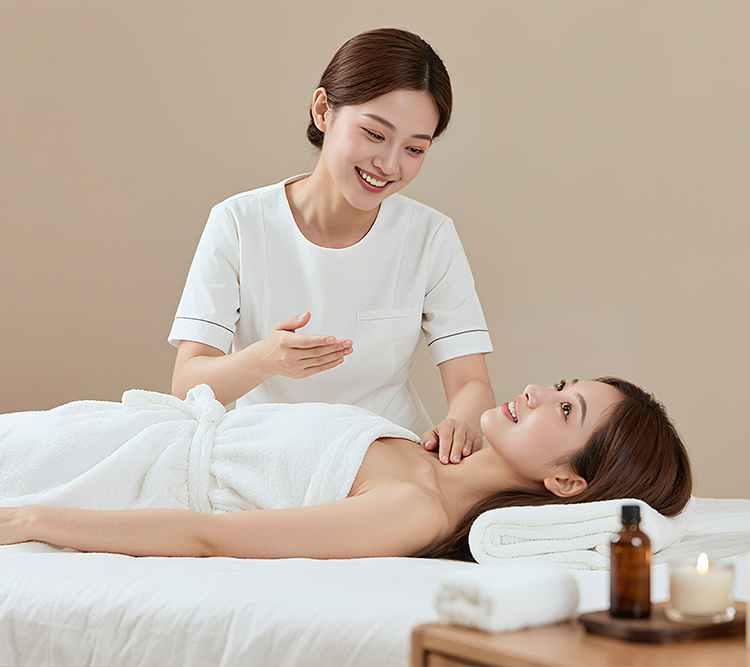 湛江温婉意境SPA70分钟