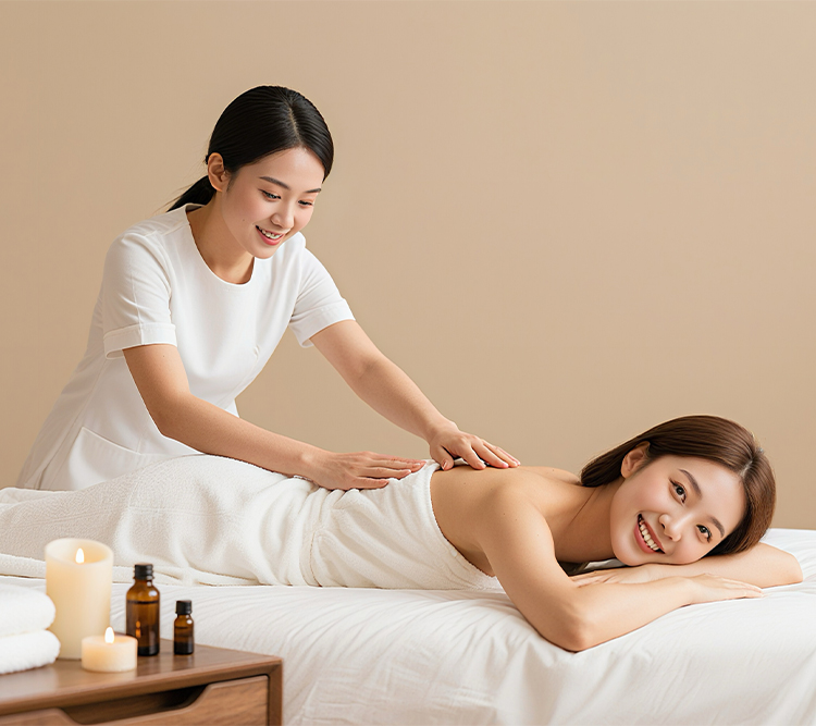 湛江轻柔放心SPA80分钟
